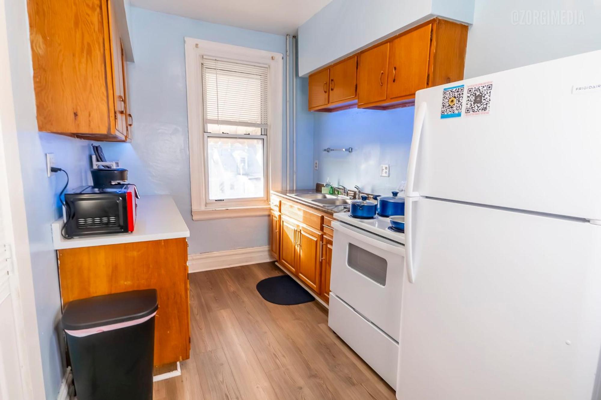 Stylish Apt - 2 Queen Bed - Easy Hospital Access Pittsburgh Exterior foto