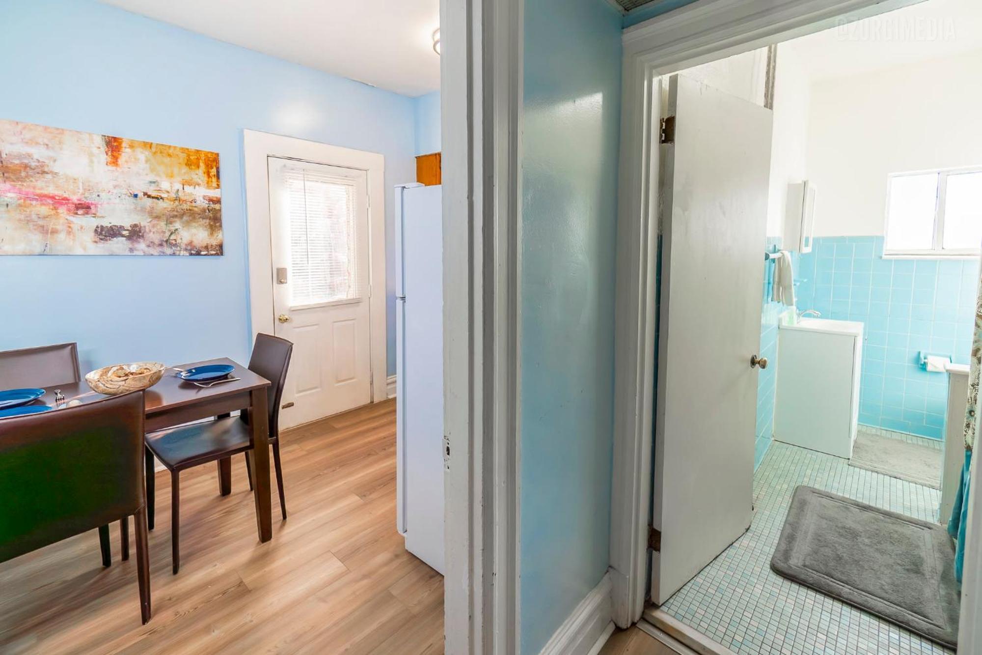Stylish Apt - 2 Queen Bed - Easy Hospital Access Pittsburgh Exterior foto