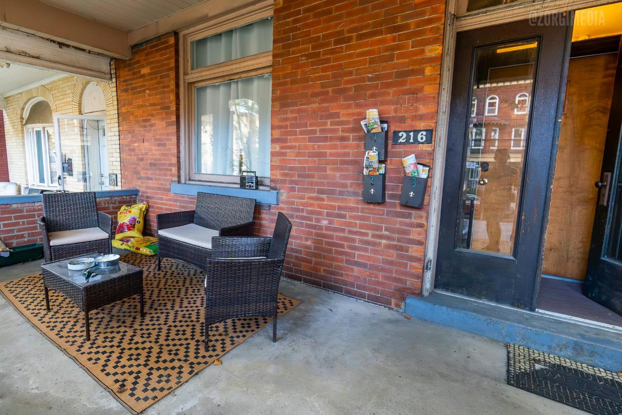 Stylish Apt - 2 Queen Bed - Easy Hospital Access Pittsburgh Exterior foto