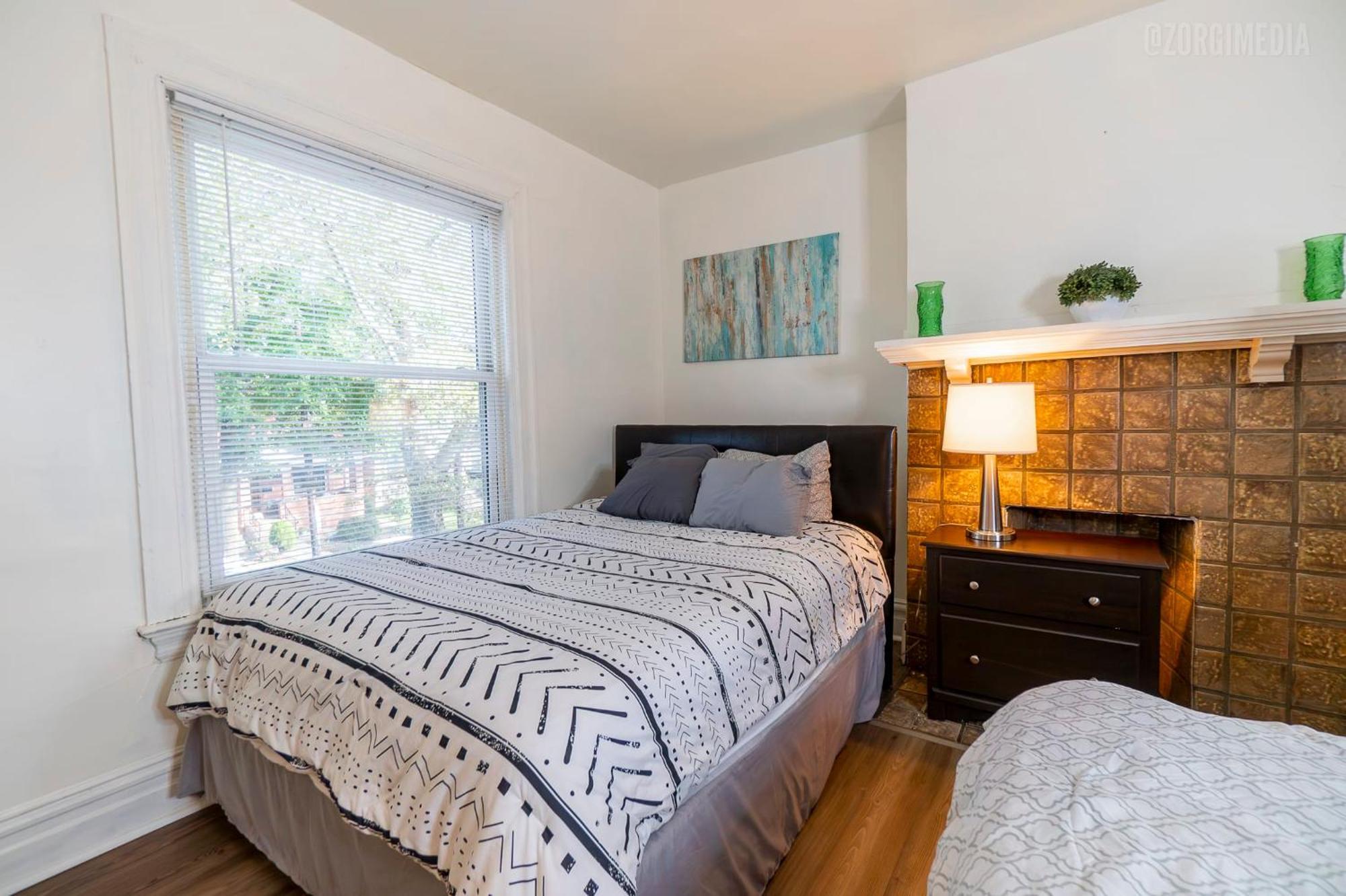 Stylish Apt - 2 Queen Bed - Easy Hospital Access Pittsburgh Exterior foto